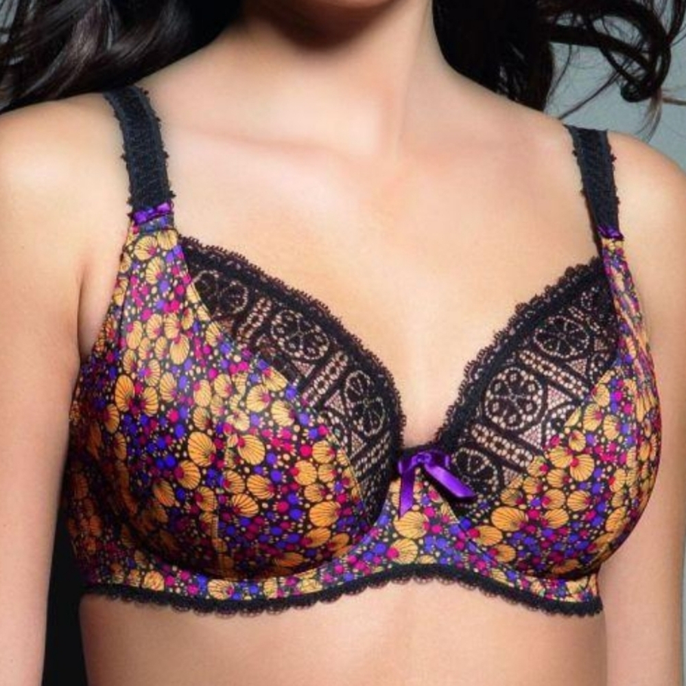 NWT 32K Freya Balcony Bra "Latisha"